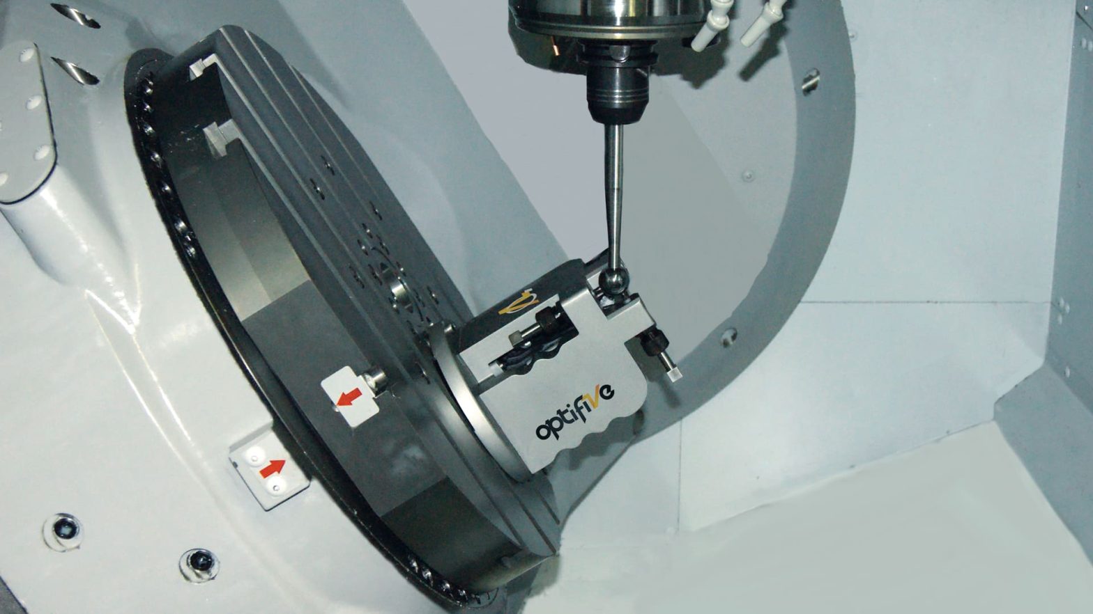 Optifive - Anjou Machines Outils