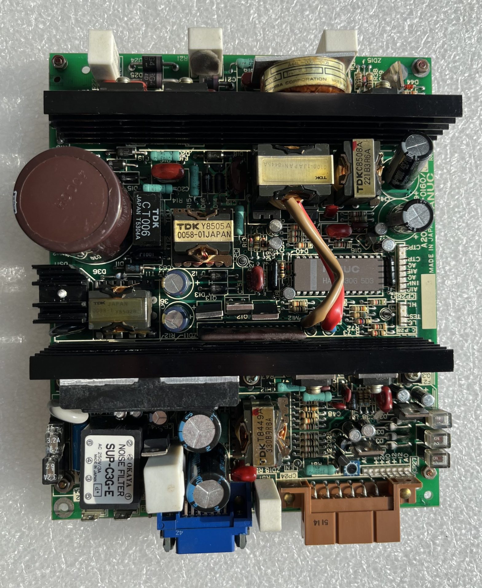 FANUC A20B-1001-0160