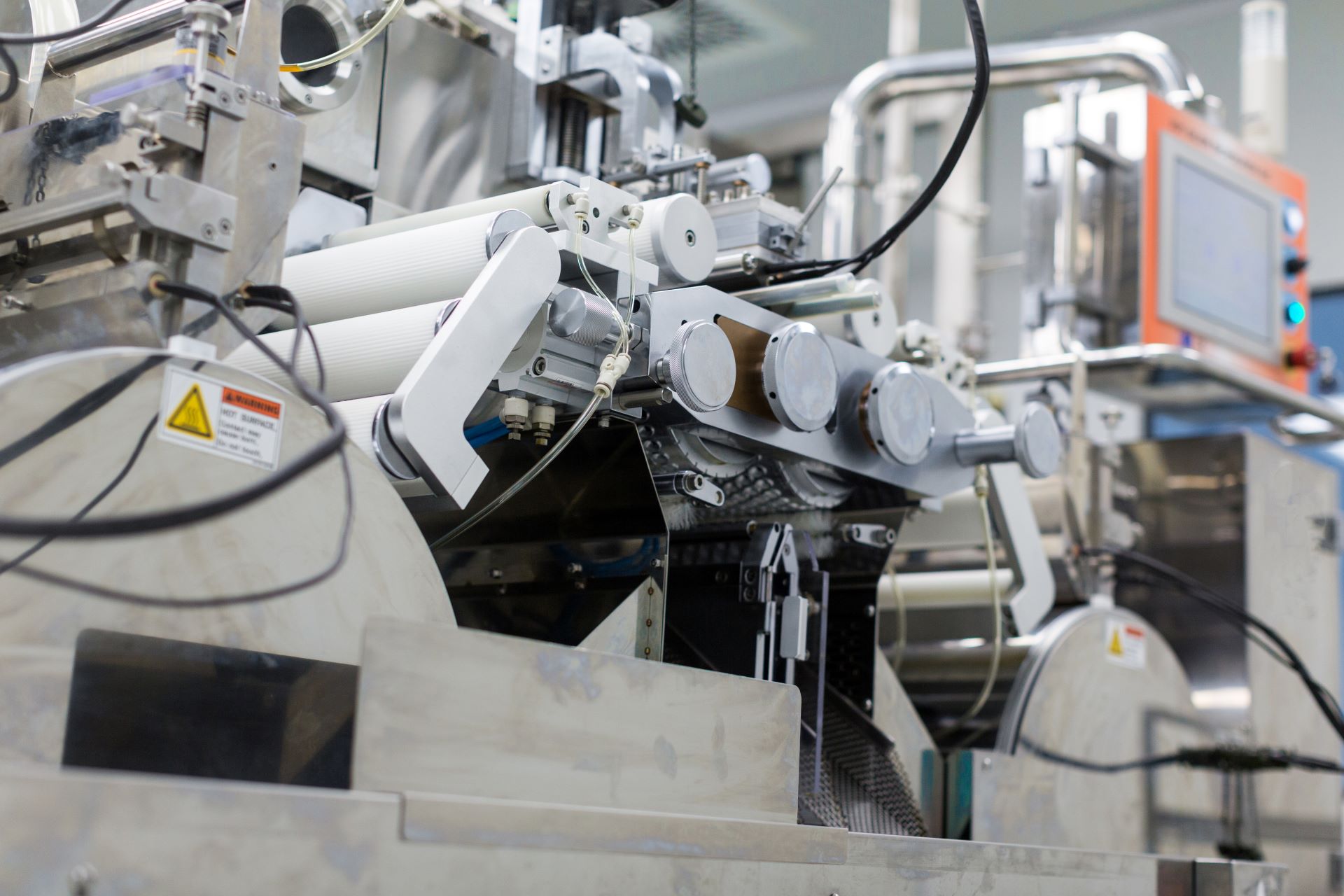 machine outils industrielle
