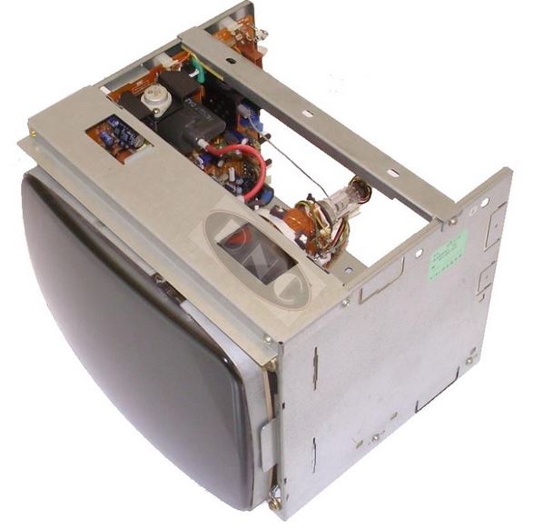 A61L-0001-0073 CRT 12″ FANUC