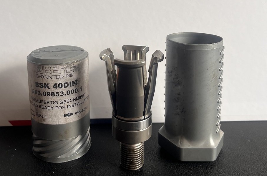 963.09853.000.1 BERG SSK 40 DIN