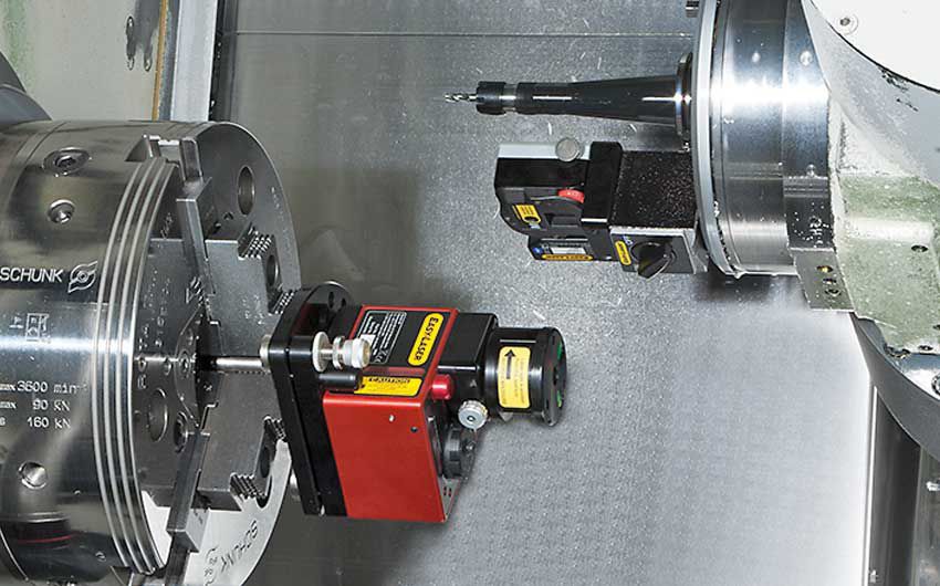 machines outils laser