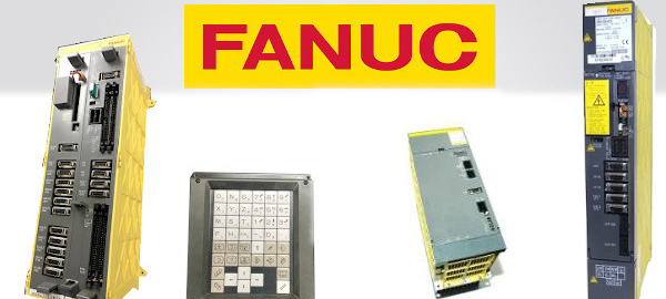 Fanuc machine outil